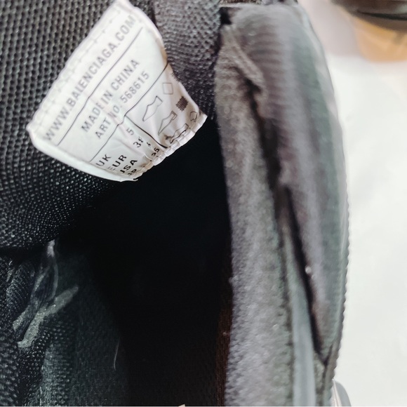 BALENCIAGA track 2 trainer logo dad sneakers - Picture 12 of 12